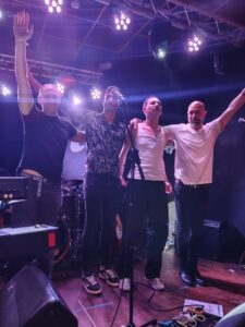 Belona y Exonvaldes en Stereo