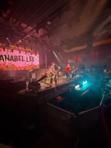 ANABEL LEE y ELYELLA en Baltimore Live