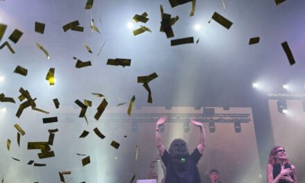 ANABEL LEE y ELYELLA en Baltimore Live