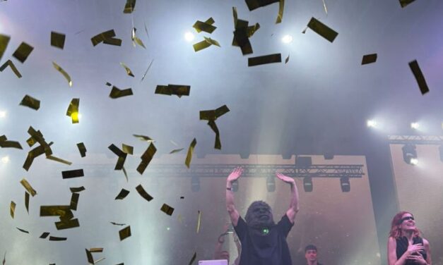 ANABEL LEE y ELYELLA en Baltimore Live