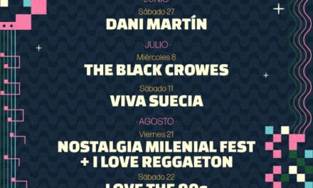 Área 12 epicentro de las grandes giras musicales