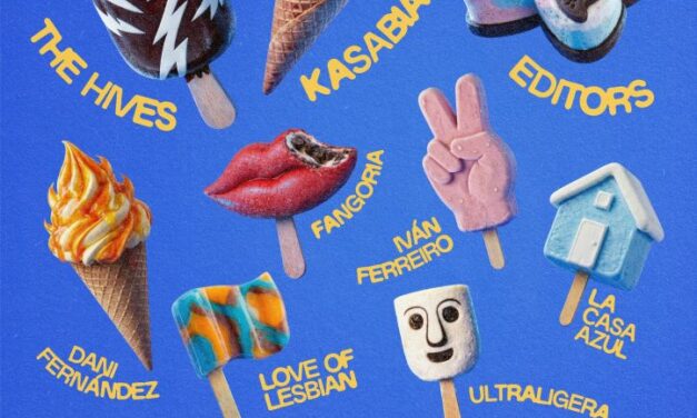 Nueva imagen del Low Festival