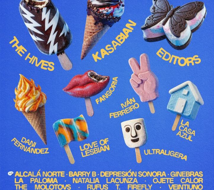 Nueva imagen del Low Festival