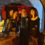 Alison Darwin y Denisdenis en la Musik