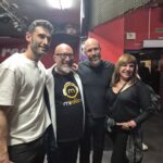 Belona y Exonvaldes en Stereo