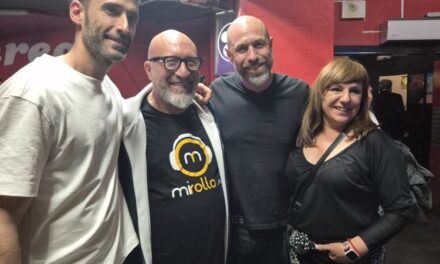 Belona y Exonvaldes en Stereo