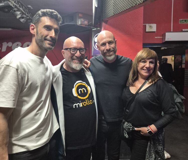 Belona y Exonvaldes en Stereo