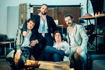 Drugos presenta “Haz ruido mientras puedas” en Club Sauvage de Barcelona