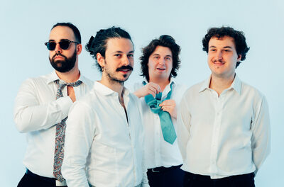 Drugos “Haz ruido mientras puedas” en Club Sauvage