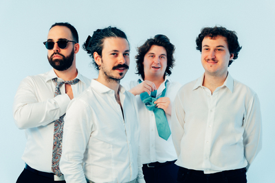 Drugos “Haz ruido mientras puedas” en Club Sauvage