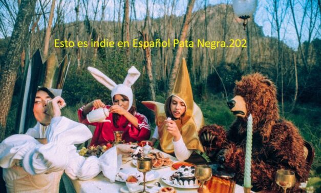 Esto es indie en ESpañol Pata Negra.202