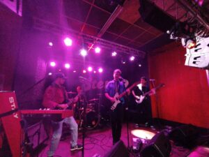 Belona y Exonvaldes en Stereo