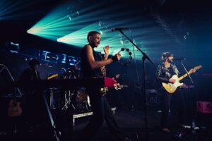 Extasis en el Festival Empremtes