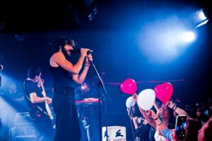 Extasis en el Festival Empremtes