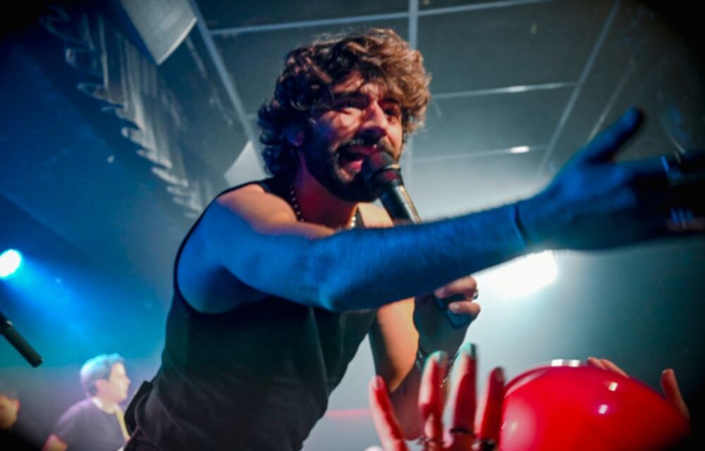 Extasis en el Festival Empremtes