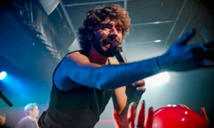 Extasis en el Festival Empremtes