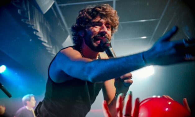 Extasis en el Festival Empremtes