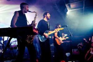 Extasis en el Festival Empremtes