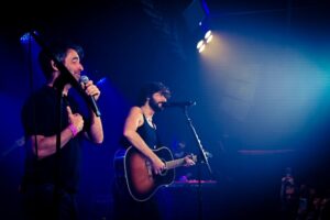 Extasis en el Festival Empremtes