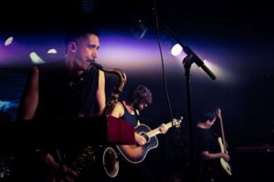 Extasis en el Festival Empremtes