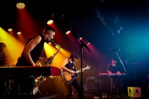 Extasis en el Festival Empremtes