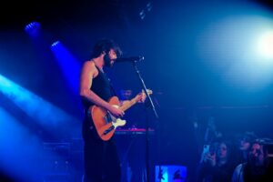 Extasis en el Festival Empremtes