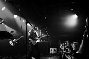 Extasis en el Festival Empremtes