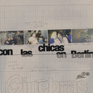 GINEBRAS Con las chicas en Berlín