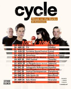 CYCLE gira