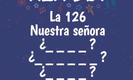 La 126 en el Tibifest 2026