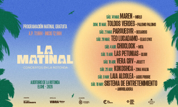 La Matinal consolida su éxito en Elche