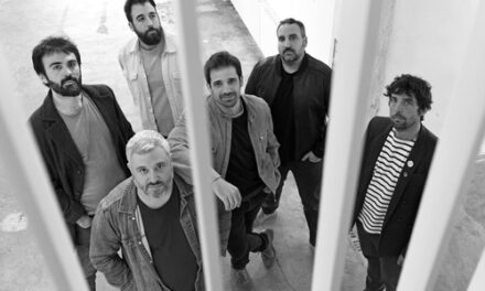 La Calma en Mi Rollo con Crimen y castigo