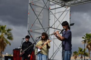 TG&SOA en el Muelle Live