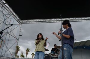  TG&SOA en el Muelle Live