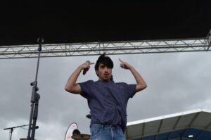  TG&SOA en el Muelle Live