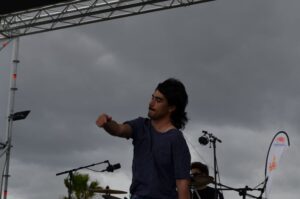 TG&SOA en el Muelle Live