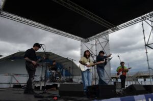 TG&SOA en el Muelle Live