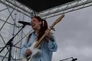 Lisasinson y TG&SOA en el Muelle Live