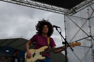 Lisasinson en el Muelle Live