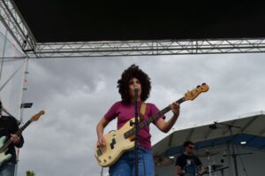 Lisasinson en el Muelle Live
