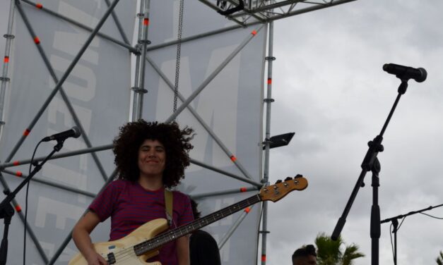 Lisasinson y TG&SOA en el Muelle Live