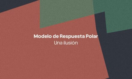 MODELO DE RESPUESTA POLAR 10 Aniversario Dos Amigos