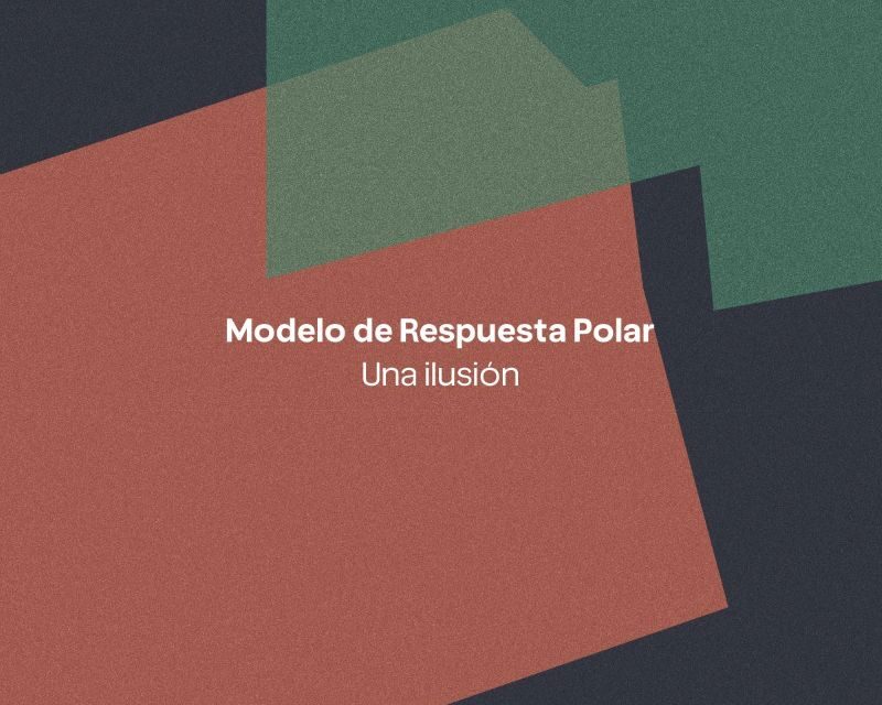 MODELO DE RESPUESTA POLAR 10 Aniversario Dos Amigos