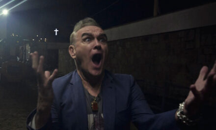 Morrissey y su Make Up Is a Lie