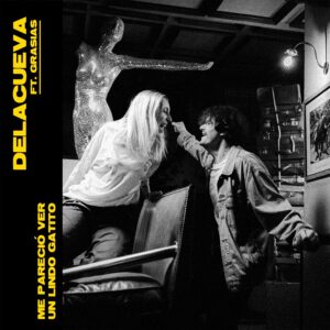 Portada Me Pareció Ver Un Lindo Gatito (feat. Grasias)