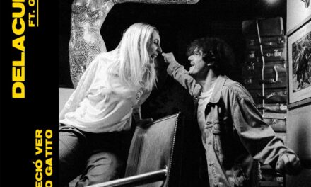 Delacueva revisita “Me Pareció Ver Un Lindo Gatito” ft. Grasias