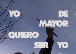 RATA Yo de mayor quiero ser yo