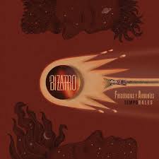 SR BIZARRO y su “Frecuencias y armonías temporales”