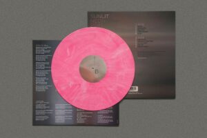 SUNLIT Vinilko rosa