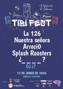 SPLASH ROASTERS en el TIBIFEST